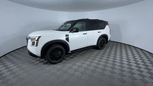 2026 Nissan Armada PRO-4X