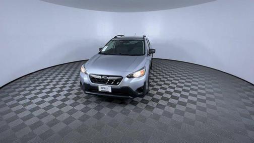 2022 Subaru Crosstrek Base