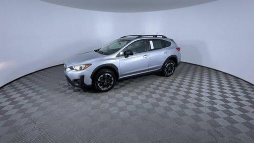 2022 Subaru Crosstrek Base