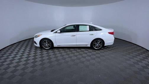 2015 Hyundai SONATA Sport 2.0T