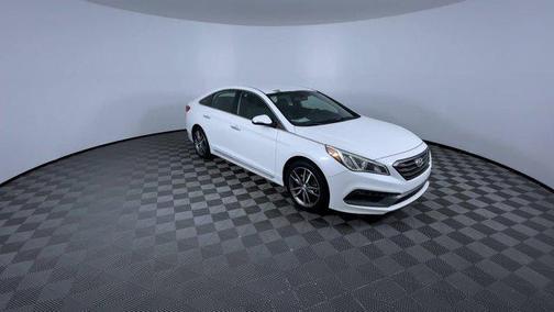 2015 Hyundai SONATA Sport 2.0T