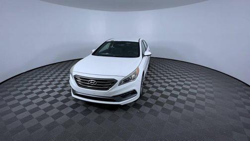 2015 Hyundai SONATA Sport 2.0T