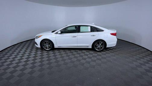 2015 Hyundai SONATA Sport 2.0T
