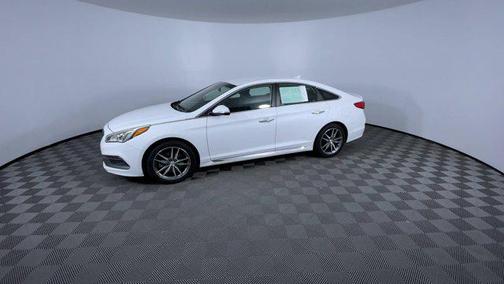2015 Hyundai SONATA Sport 2.0T