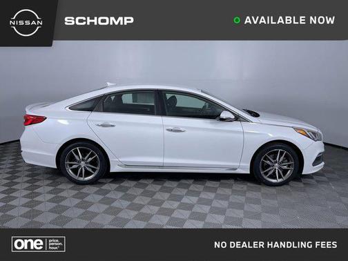 2015 Hyundai SONATA Sport 2.0T