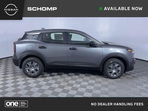2025 Nissan Kicks S
