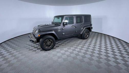 2016 Jeep Wrangler 75th Anniversary