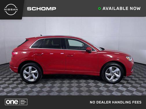 2022 Audi Q3 40 Premium Plus