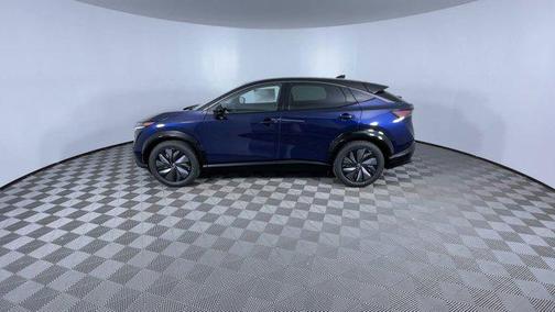 2025 Nissan ARIYA ENGAGE+