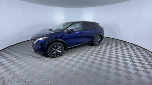 2025 Nissan ARIYA ENGAGE+