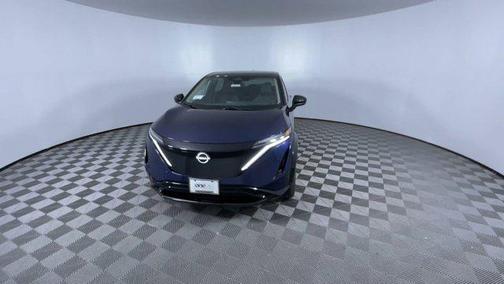 2025 Nissan ARIYA ENGAGE+