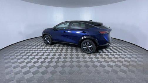2025 Nissan ARIYA ENGAGE+