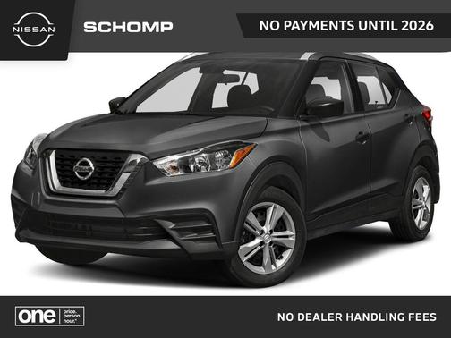 2020 Nissan Kicks S