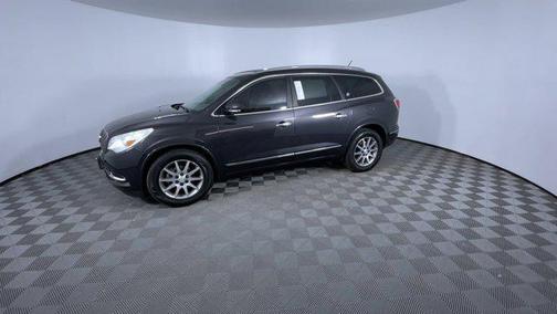 2015 Buick Enclave Leather