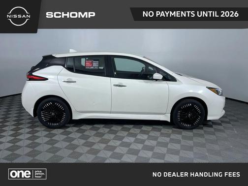 2024 Nissan Leaf SV PLUS