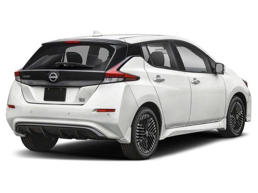 2024 Nissan Leaf SV PLUS