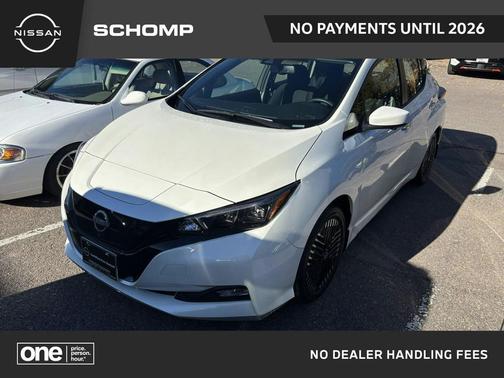 2024 Nissan Leaf SV PLUS