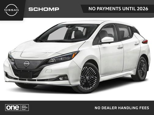 2024 Nissan Leaf SV PLUS
