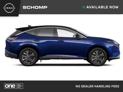 2025 Nissan Murano SL
