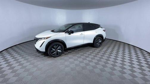2025 Nissan ARIYA EVOLVE+