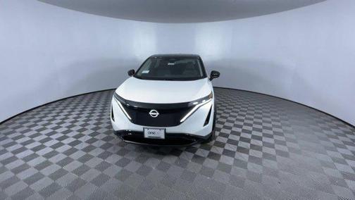 2025 Nissan ARIYA EVOLVE+