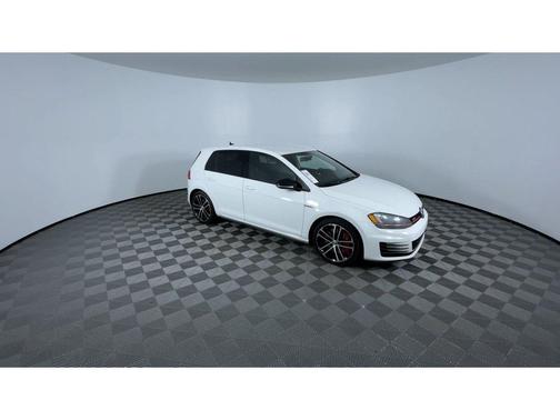 2017 Volkswagen Golf GTI 2.0T S 4-Door