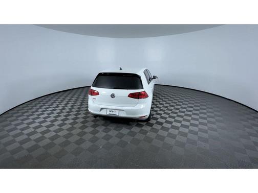 2017 Volkswagen Golf GTI 2.0T S 4-Door