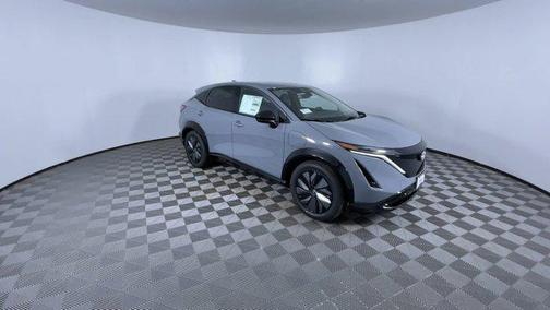 2025 Nissan ARIYA ENGAGE+