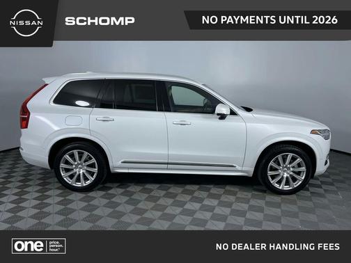 2019 Volvo XC90 T6 Inscription