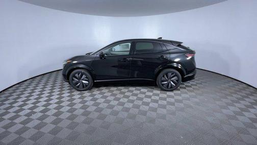 2025 Nissan ARIYA EVOLVE+