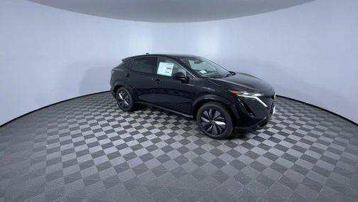 2025 Nissan ARIYA EVOLVE+