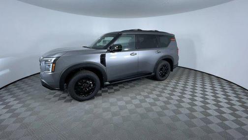 2026 Nissan Armada PRO-4X