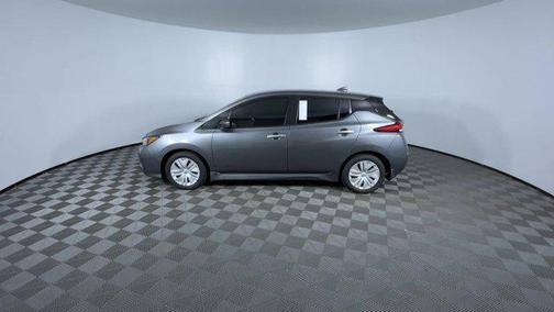 2025 Nissan Leaf S
