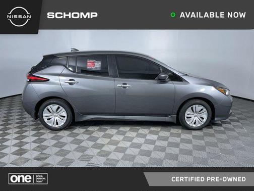 2025 Nissan Leaf S