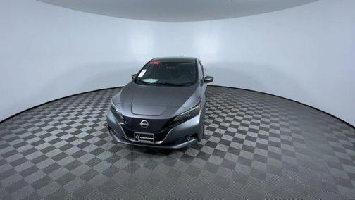 2025 Nissan Leaf S