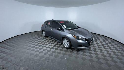 2025 Nissan Leaf S