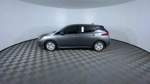 2025 Nissan Leaf S