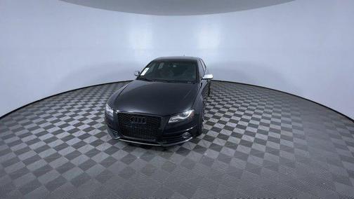 2010 Audi S4 3.0 Premium Plus