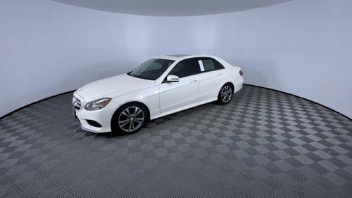 2014 Mercedes-Benz E-Class E 350