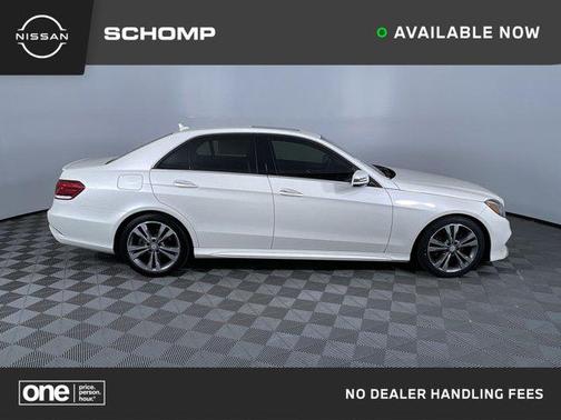 2014 Mercedes-Benz E-Class E 350