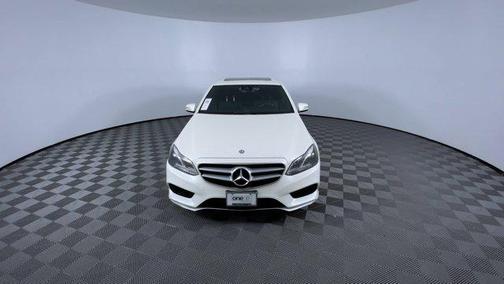 2014 Mercedes-Benz E-Class E 350