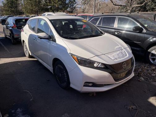 2024 Nissan Leaf SV PLUS