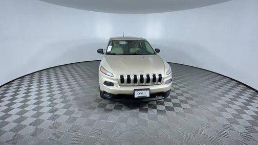 2015 Jeep Cherokee Sport