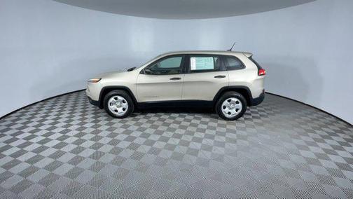 2015 Jeep Cherokee Sport