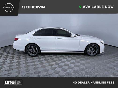2023 Mercedes-Benz E-Class 4MATIC
