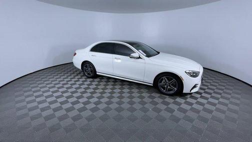 2023 Mercedes-Benz E-Class 4MATIC