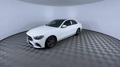 2023 Mercedes-Benz E-Class 4MATIC