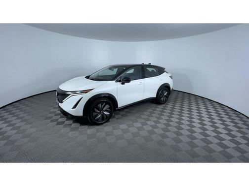 2024 Nissan ARIYA PLATINUM+