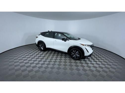 2024 Nissan ARIYA PLATINUM+