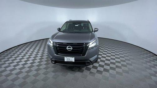 2025 Nissan Pathfinder SV 4WD